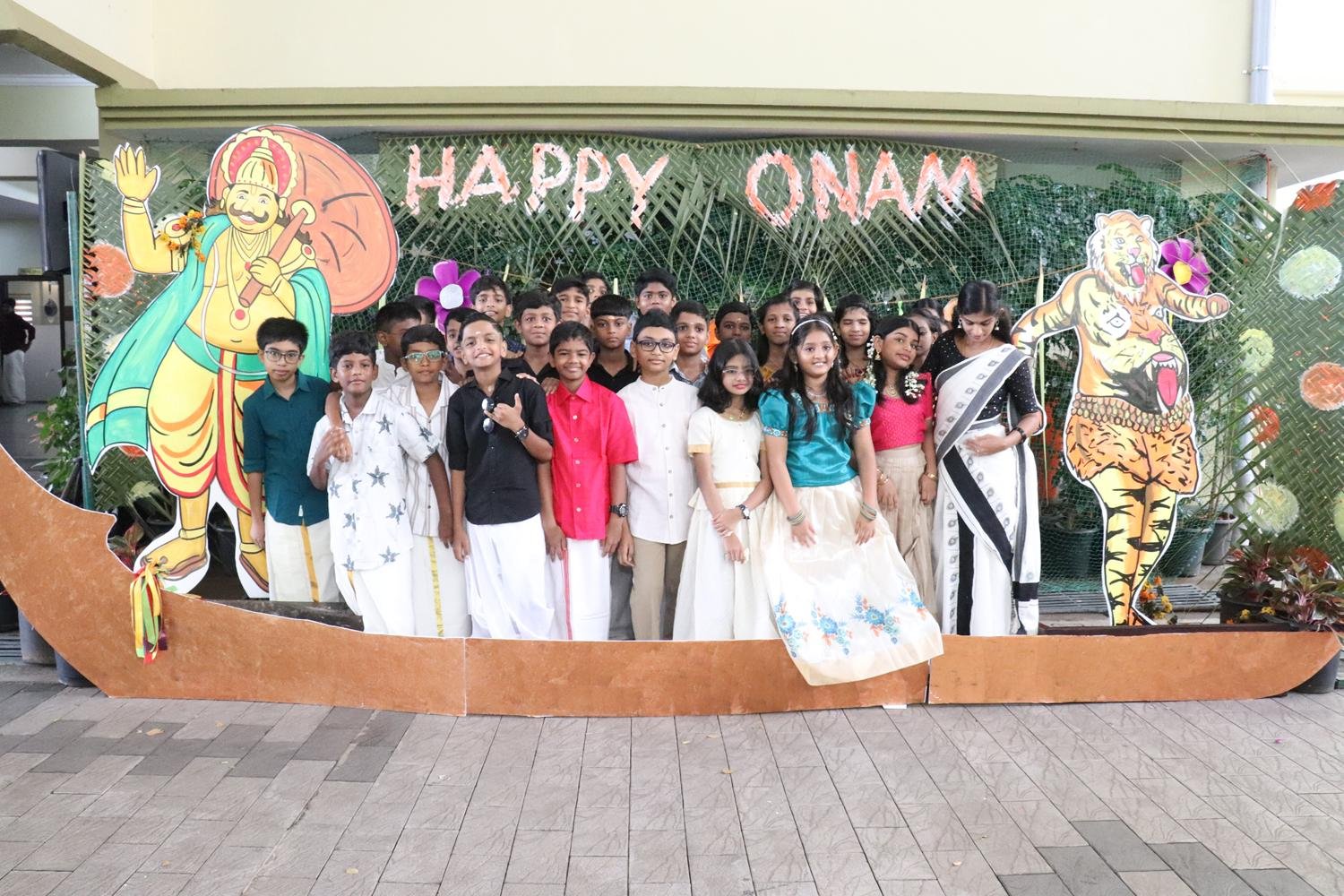 Onam Celebrations